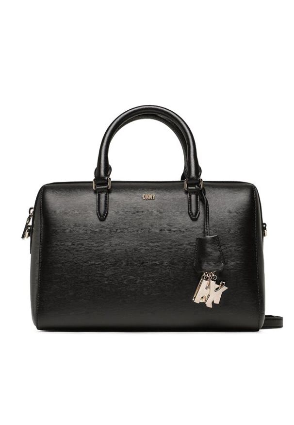 Torebka DKNY. Kolor: czarny