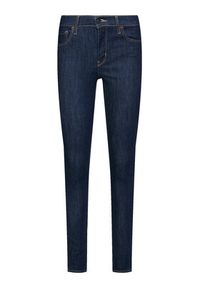 Levi's® Jeansy 720™ 52797-0176 Granatowy Super Skinny Fit. Kolor: niebieski