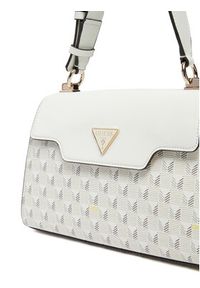 Guess Torebka HWJT93 44200 Biały. Kolor: biały. Materiał: skórzane #4