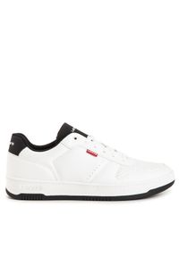 Levi's® Sneakersy 235650-794-151 Biały. Kolor: biały. Materiał: skóra #1