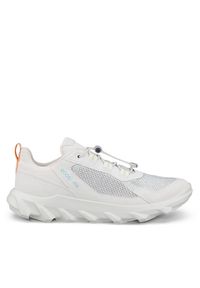 ecco - Sneakersy ECCO. Kolor: biały