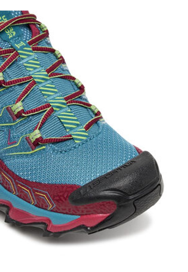 LA SPORTIVA - La Sportiva Buty do biegania Ultra Raptor II 46O502624 Niebieski. Kolor: niebieski. Materiał: materiał