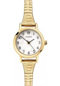 Zegarek damski Sekonda 4677 złoty. Kolor: złoty #1