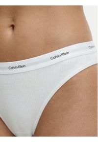 Calvin Klein Underwear Figi klasyczne LV00QD5358 Biały. Kolor: biały. Materiał: bawełna #3