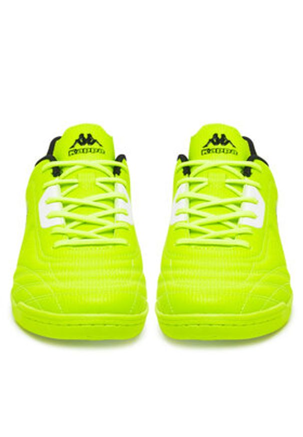Kappa Sneakersy SJ-F911-2 Zielony. Kolor: zielony. Materiał: materiał