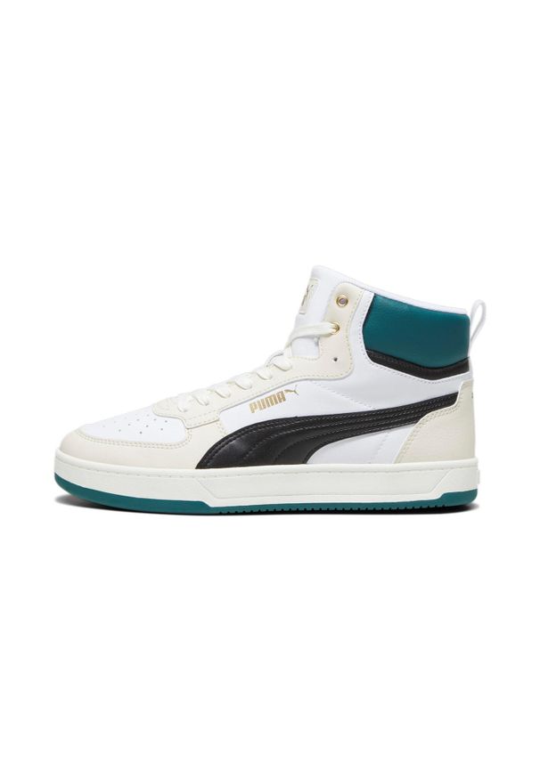 Puma - Buty PUMA Caven 2.0 Mid. Kolor: beżowy