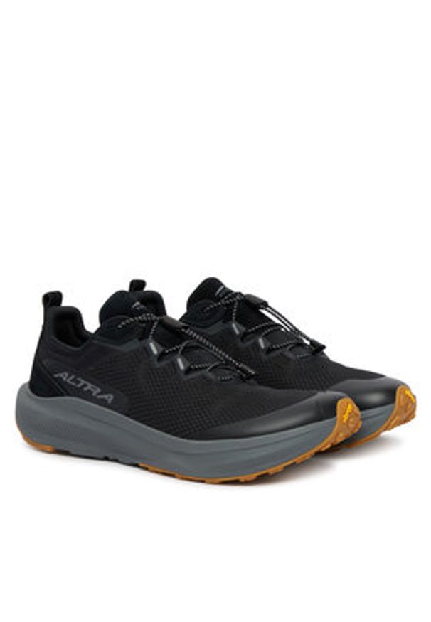 Altra Sneakersy Voyager AL0A85SQ Czarny. Kolor: czarny. Materiał: materiał