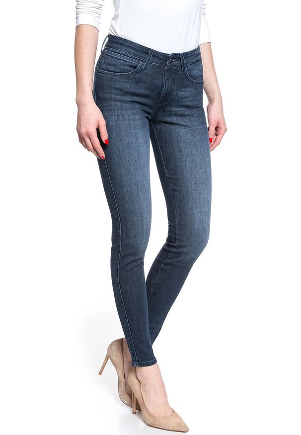 Wrangler - WRANGLER SKINNY TINGY BLUE W28KHV32P 112128277