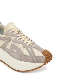 Inuikii Sneakersy Maribella 30102-223 Szary. Kolor: szary. Materiał: mesh, materiał #4