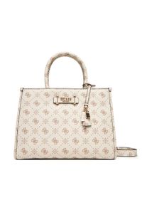 Guess Torebka Silia HWGP98 90220 Écru. Materiał: skórzane