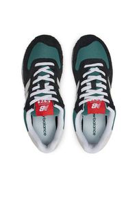 New Balance Sneakersy U574MGH Czarny. Kolor: czarny. Model: New Balance 574 #5