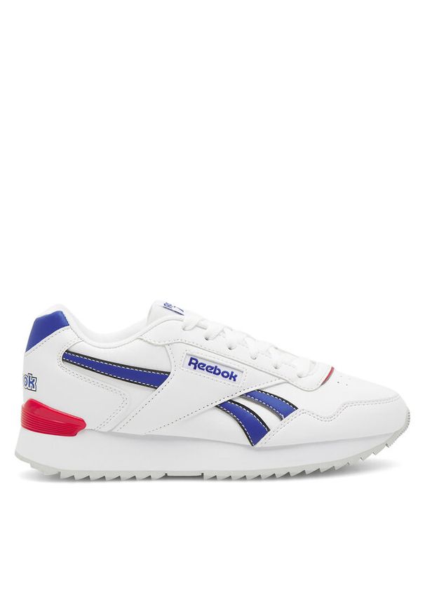 Sneakersy Reebok. Kolor: biały