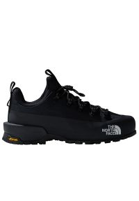 Buty The North Face Glenclyffe Low 0A817BKX71 - czarne. Kolor: czarny. Materiał: guma, tkanina, zamsz, skóra. Szerokość cholewki: normalna