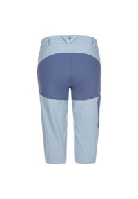 Damskie szorty bermudy Kilpi Otara. Kolor: niebieski. Sezon: lato #2