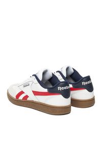 Reebok Sneakersy CEO-FORTE LOUNGER AR30252M-WDR Biały. Kolor: biały. Materiał: skóra #5