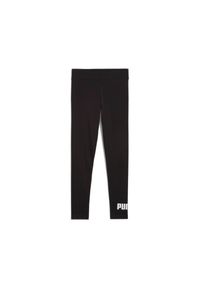 Legginsy dziewczęce Puma Bambini 01. Kolor: czarny