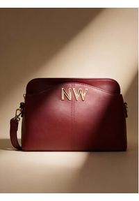 Nine West Torebka CEO-ISABELLA-S23599-1 Czerwony. Kolor: czerwony #5