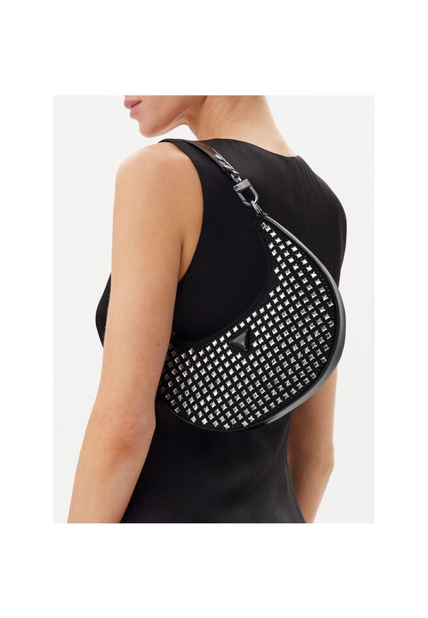 Torebka Guess. Kolor: czarny