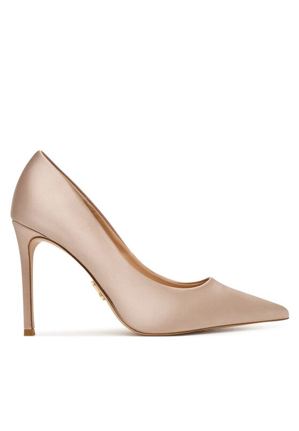 Steve Madden Szpilki Thrive Pump 11003887 Beżowy. Kolor: beżowy. Materiał: materiał. Obcas: na szpilce