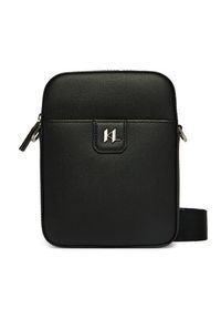 Karl Lagerfeld - KARL LAGERFELD Saszetka B1M30209 Czarny. Kolor: czarny. Materiał: skóra #6