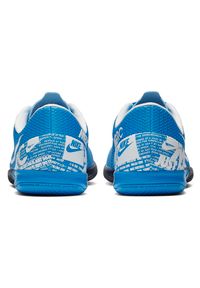 Buty dla dzieci do piłki nożnej Nike Mercurial Vapor 13 Academy IN AT8137. Materiał: materiał, skóra, guma, syntetyk. Szerokość cholewki: normalna. Sport: piłka nożna #5