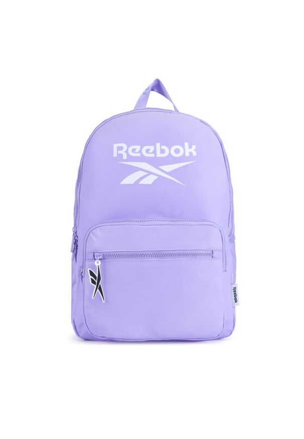 Reebok Plecak RBK-044-CCC-05 Fioletowy. Kolor: fioletowy