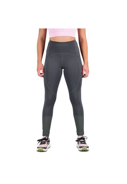 Puma legginsy treningowe Fit Eversculpt kolor czarny wzorzyste