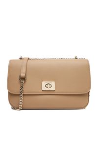 Nine West Torebka CEO-TENNESSEE-I-LDA8206 Beżowy. Kolor: beżowy
