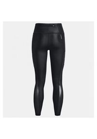 Leginsy damskie Under Armour IsoChill Run 7/8 Tight. Kolor: czarny. Sport: bieganie