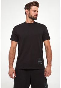 Armani Exchange - T-shirt męski ARMANI EXCHANGE