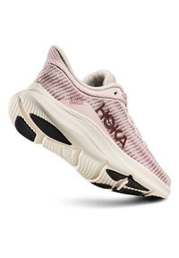 HOKA - Hoka Buty do biegania Solimar 1123075 Różowy. Kolor: różowy. Materiał: materiał