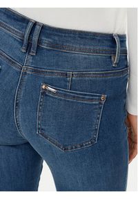 Morgan Jeansy 251-PNITRA Niebieski Bootcut Fit. Kolor: niebieski #4
