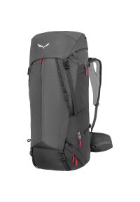 Salewa - Plecak trekkingowy damski Trek Mate 60+5 Women. Kolor: szary. Styl: sportowy #1