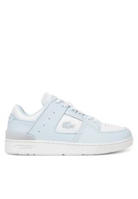 Sneakersy Lacoste. Kolor: biały
