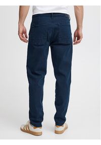 Blend Jeansy 20715720 Granatowy Regular Fit. Kolor: niebieski