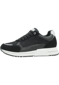 Liu Jo - Kapcie LIU-JO JOHANNA 01 Czarny. Kolor: czarny. Materiał: tkanina. Styl: sportowy