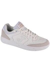 Joma - Buty sportowe Sneakersy damskie, C.Flexys 24 CFLEXW. Kolor: biały. Sport: turystyka piesza