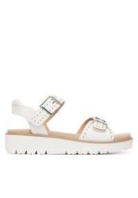 Sandały Ara. Kolor: biały #1