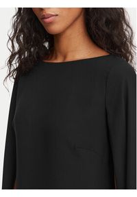 Lauren Ralph Lauren - LAUREN RALPH LAUREN Sukienka koktajlowa 253980921002 Czarny Bodycon Fit. Kolor: czarny. Materiał: syntetyk. Typ sukienki: bodycon. Styl: wizytowy #2