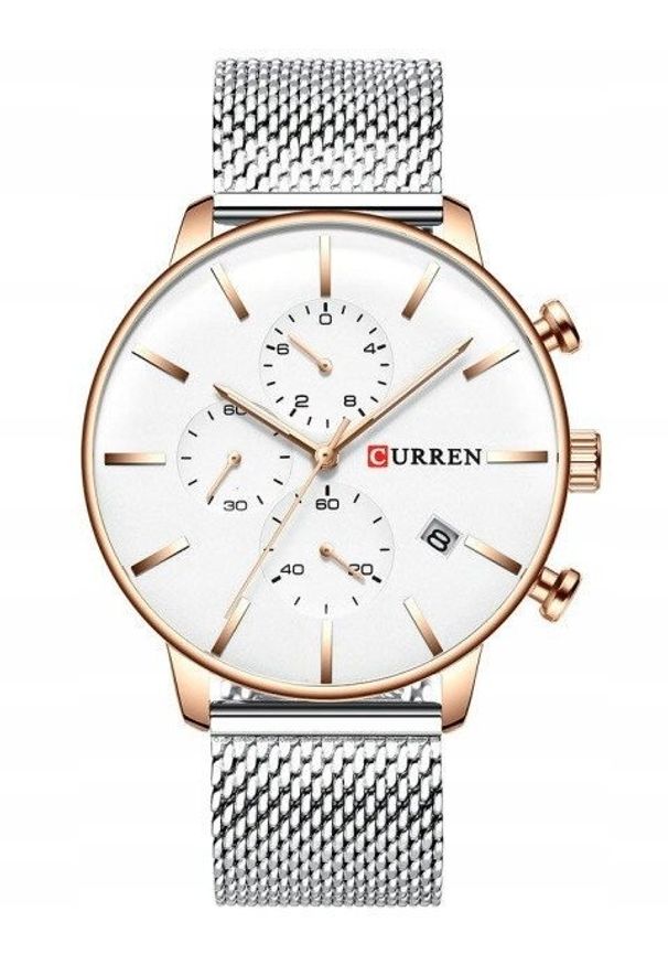 Zegarek Curren ZEGAREK MĘSKI CURREN 8339 - CHRONOGRAF