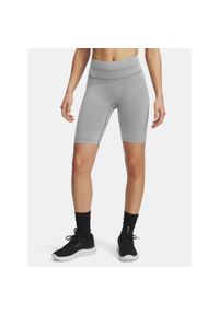 Spodenki Under Armour Vanish Seamless Washed. Kolor: szary. Długość: krótkie
