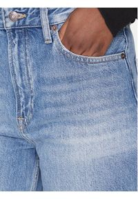 Tommy Jeans Jeansy Layla DW0DW21278 Niebieski Straight Fit. Kolor: niebieski