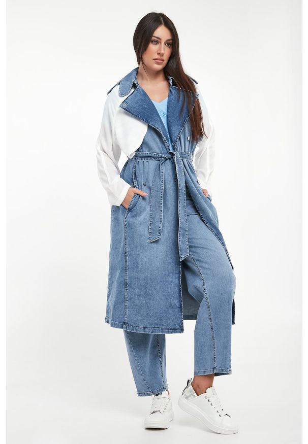 Sportalm - Płaszcz damski SPORTALM