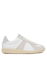 Sneakersy Novesta. Kolor: biały