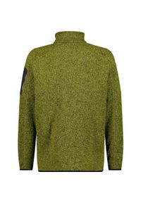 CAMPAGNOLO - Polar CMP. Kolor: zielony. Materiał: polar