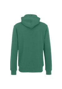 Bluza męska Fila Lumezzane. Typ kołnierza: kaptur. Kolor: zielony