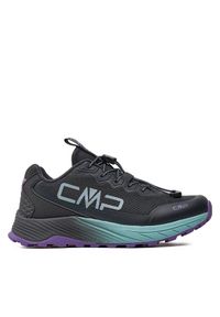 Sneakersy CMP. Kolor: szary
