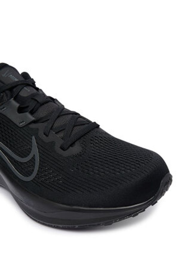 Nike Buty do biegania Quest 6 FD6033 Czarny. Kolor: czarny. Materiał: materiał