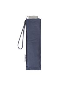 Samsonite Parasolka Rain Pro 56157-1090-1CNU Granatowy. Kolor: niebieski. Materiał: materiał #4