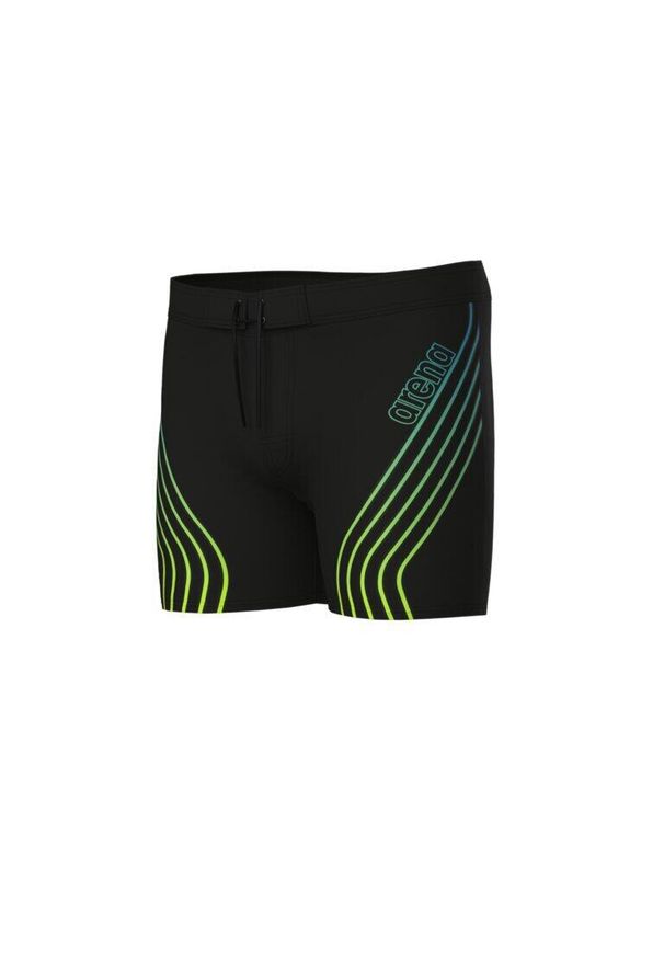 Jammer Arena Mid Graphic. Kolor: niebieski, wielokolorowy, czarny